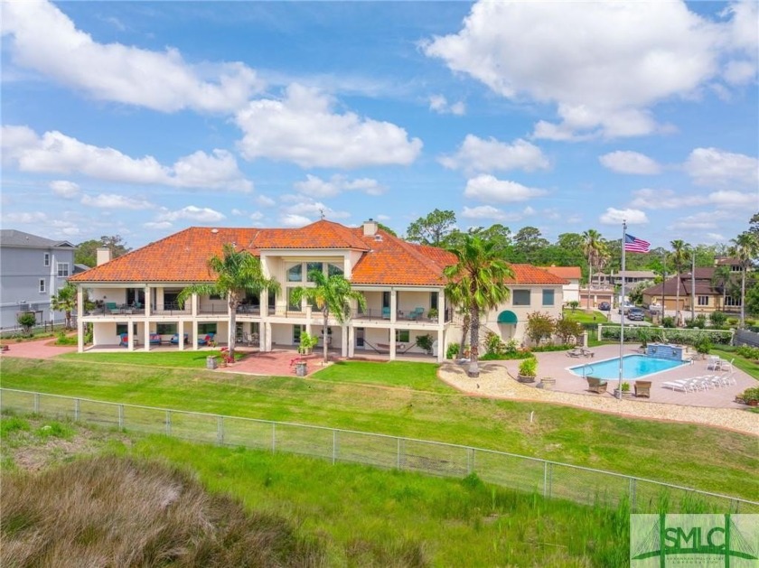 Enjoy spectacular panoramic views and breathtaking sunsets from - Beach Home for sale in Savannah, Georgia on Beachhouse.com