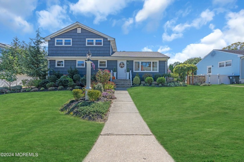 Presenting a beautifully maintained 5-bedroom, 3-bathroom - Beach Home for sale in Wall, New Jersey on Beachhouse.com