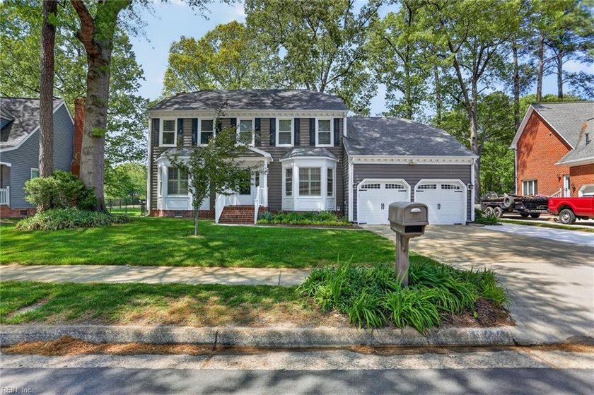 Hurry to see this beautiful home located on the golf course in - Beach Home for sale in Chesapeake, Virginia on Beachhouse.com