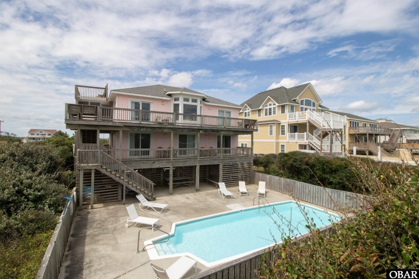 Escape to Mermaid's Lair, a fantastic vacation home perfect for - Beach Home for sale in Nags Head, North Carolina on Beachhouse.com