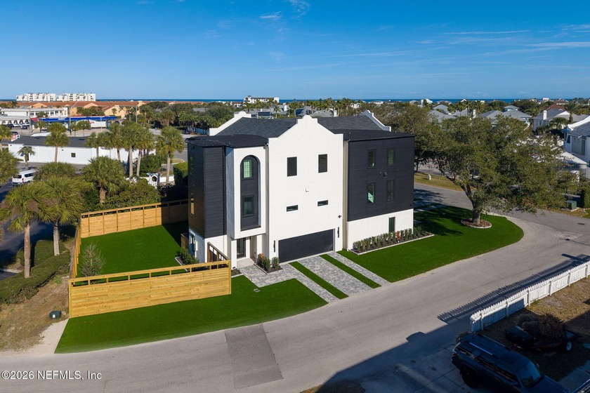 Nestled just minutes from the beaches, Almonaster Townhomes - Beach Townhome/Townhouse for sale in Jacksonville Beach, Florida on Beachhouse.com