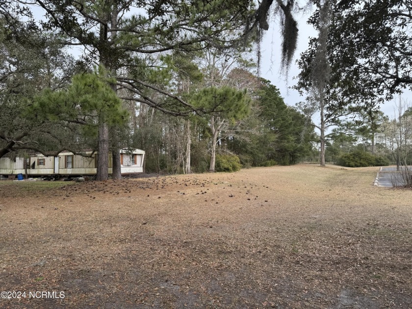 Perfect place to park your boat or RV with no HOA! 1.18 acre lot - Beach Lot for sale in Shallotte, North Carolina on Beachhouse.com