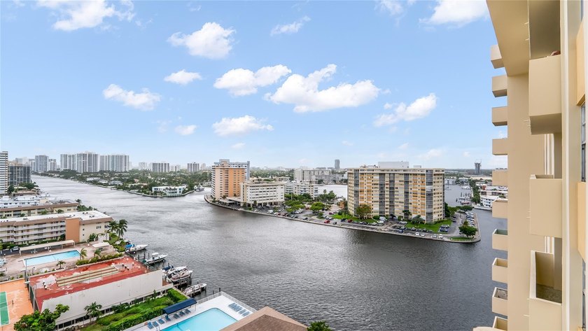 Incredible opportunity to own a highly desirable high-floor - Beach Condo for sale in Hallandale Beach, Florida on Beachhouse.com