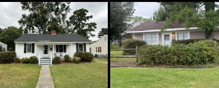 DON'T WAIT.....PRIME OPPORTUNITY!!! Back house is vacant, but - Beach Home for sale in Hertford, North Carolina on Beachhouse.com