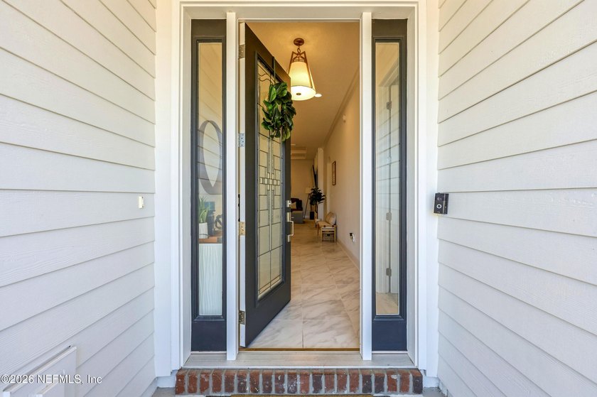This beautiful home stands apart in Silver Landing, built by - Beach Home for sale in St Augustine, Florida on Beachhouse.com