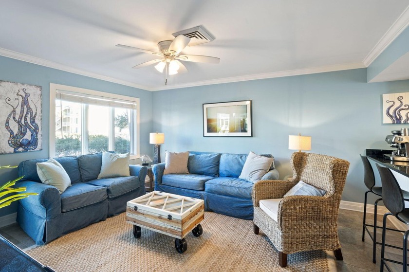 Beautifully updated, fully furnished ground-floor unit with - Beach Home for sale in Isle of Palms, South Carolina on Beachhouse.com