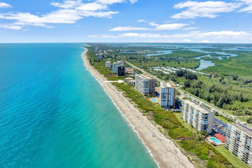 Available to show 11/1/2024 Rarely available South End unit at - Beach Condo for sale in Hutchinson Island, Florida on Beachhouse.com