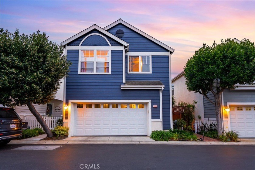 Charming Cambridge Floorplan in Coveted Cape Gated Community - Beach Home for sale in San Pedro, California on Beachhouse.com