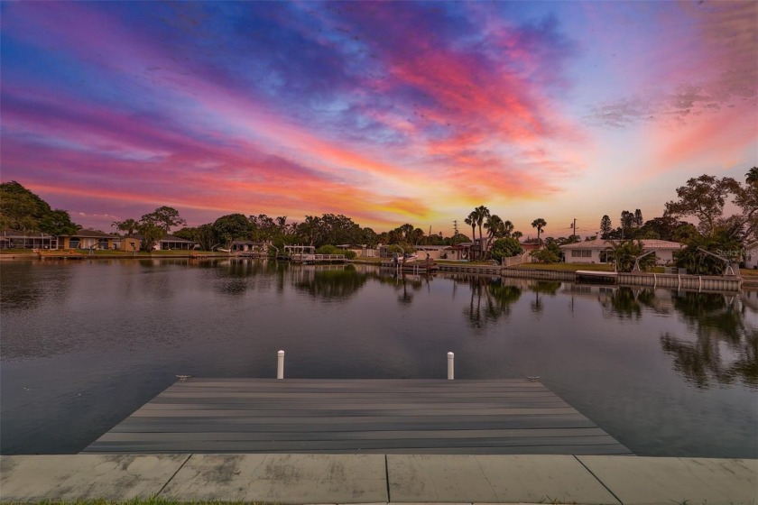 Quiet-Luxury Waterfront! Nature, Lifestyle & Gulf Access! - Beach Home for sale in St. Petersburg, Florida on Beachhouse.com
