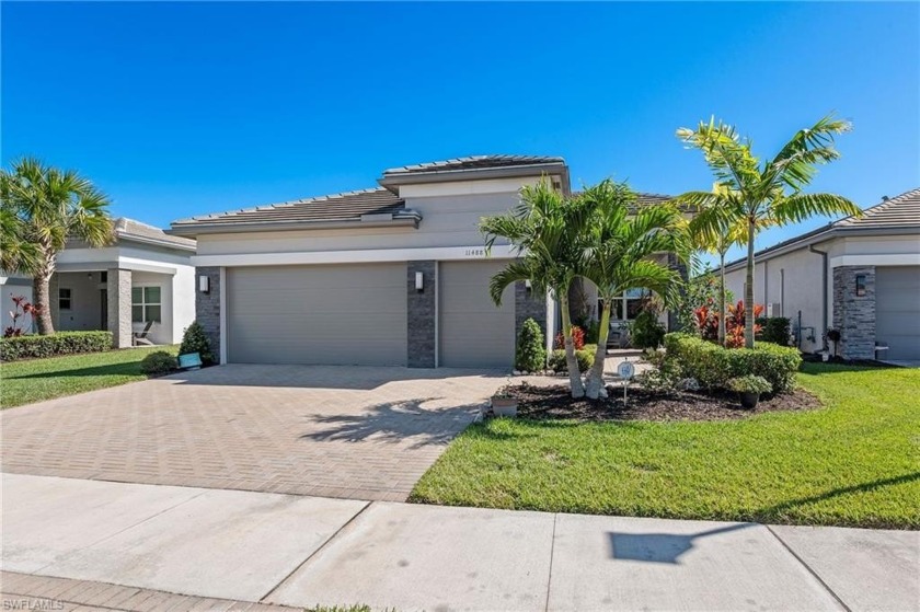 Welcome to your breathtaking TURNKEY oasis nestled in the highly - Beach Home for sale in Naples, Florida on Beachhouse.com