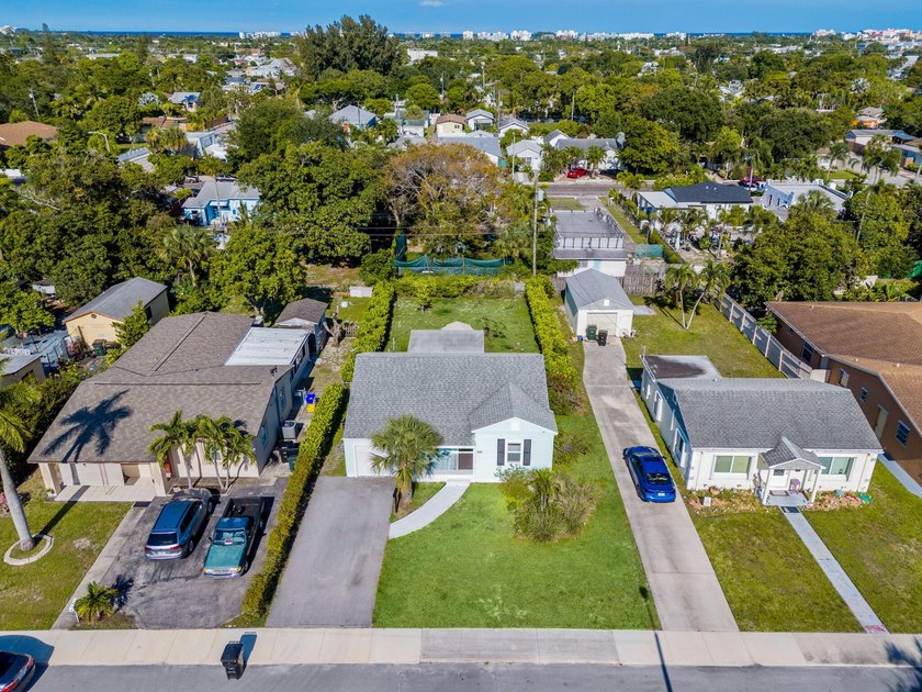 Just minutes from the beach and downtown Lake Worth Beach, this - Beach Home for sale in Lake Worth Beach, Florida on Beachhouse.com