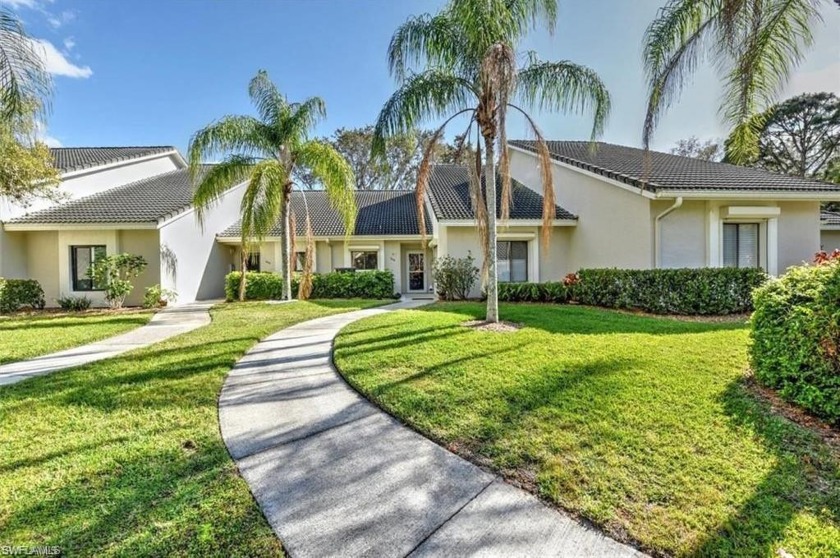 Don't miss the chance at this rarely available, updated, 2-bed - Beach Home for sale in Naples, Florida on Beachhouse.com