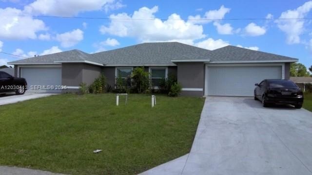 IDEAL FOR INVESTORS. Modern duplex built in 2023, like new - Beach Townhome/Townhouse for sale in Lehigh Acres, Florida on Beachhouse.com