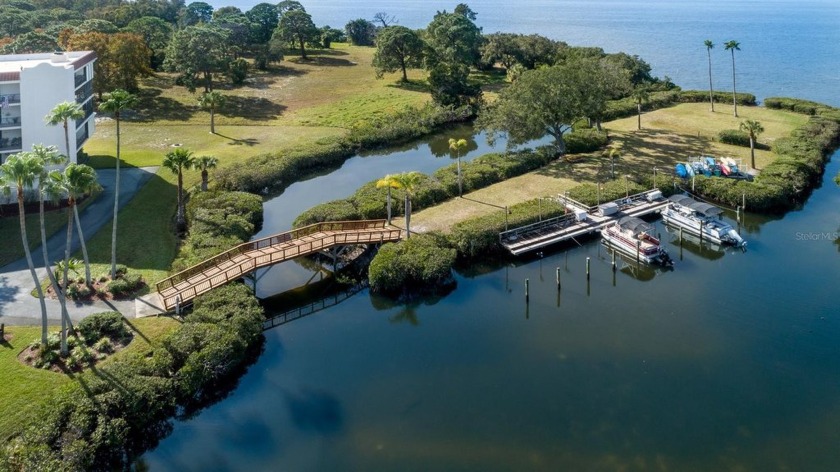 ELEVATED BUILDINGS, HIGH AND DRY! LIVE LIKE YOU ARE ON VACATION - Beach Condo for sale in Tarpon Springs, Florida on Beachhouse.com