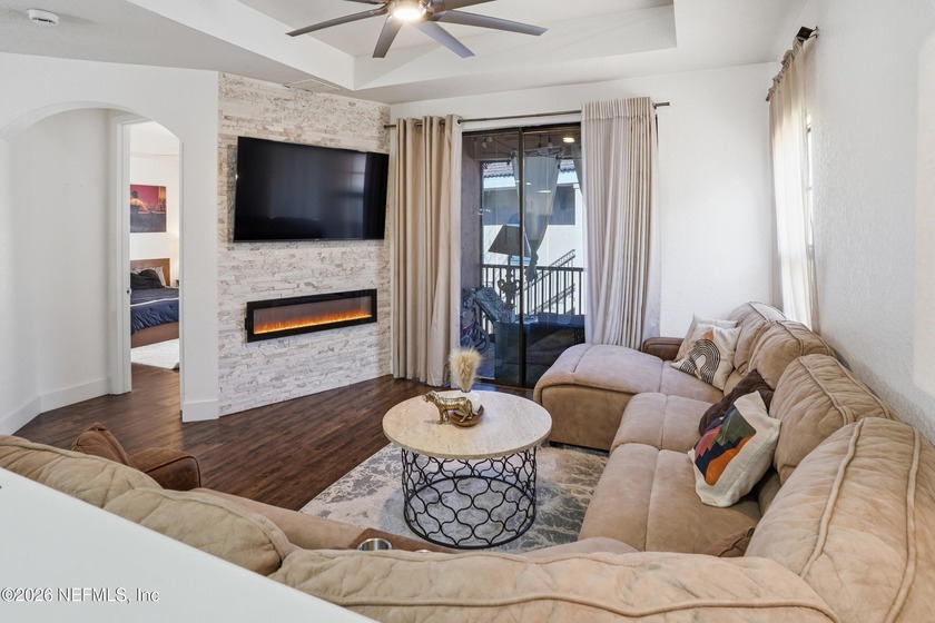 Enjoy resort-style living in Palencia in this beautifully - Beach Condo for sale in St Augustine, Florida on Beachhouse.com