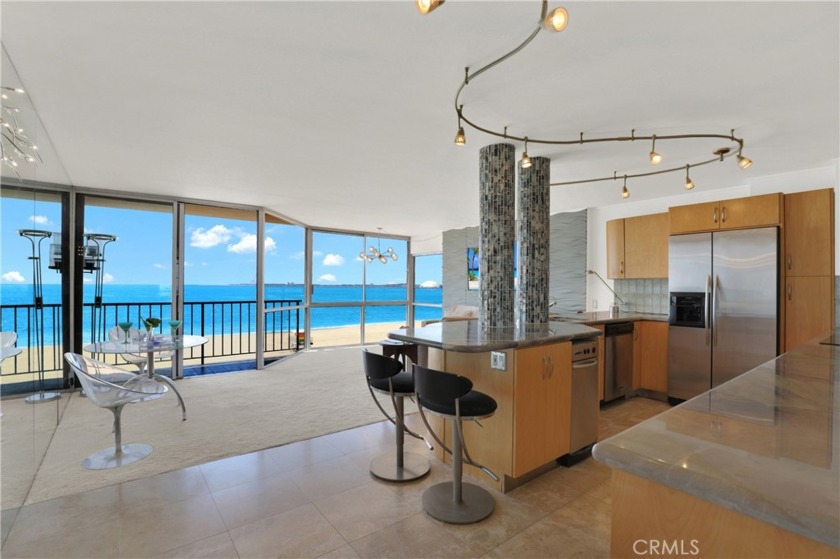 PANORAMIC, breathtaking, unobstructed OCEAN VIEWS welcome you in - Beach Condo for sale in Long Beach, California on Beachhouse.com