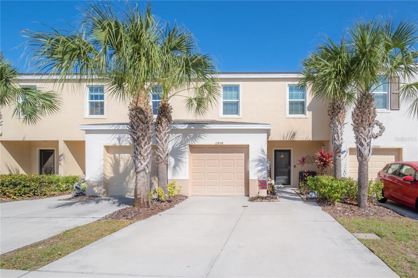 Experience a serene and maintenance-free lifestyle at Copper - Beach Townhome/Townhouse for sale in Gibsonton, Florida on Beachhouse.com