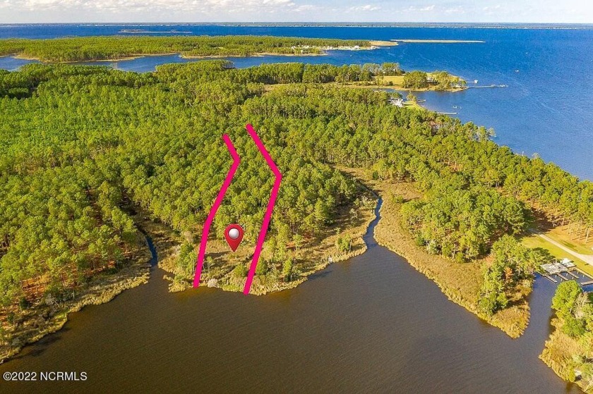 Great Waterfront at a Great price! Won't last long. Some of the - Beach Lot for sale in Aurora, North Carolina on Beachhouse.com