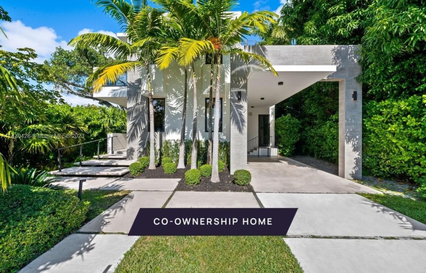 New co-ownership opportunity: Own one-eighth of this - Beach Home for sale in Miami Beach, Florida on Beachhouse.com