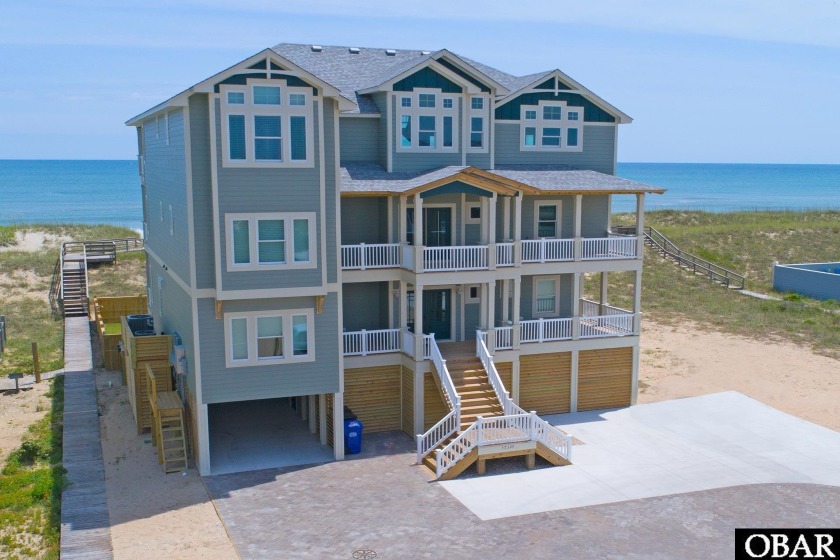 *Windward* is a high-yield investment opportunity with a proven - Beach Home for sale in Hatteras Island, North Carolina on Beachhouse.com