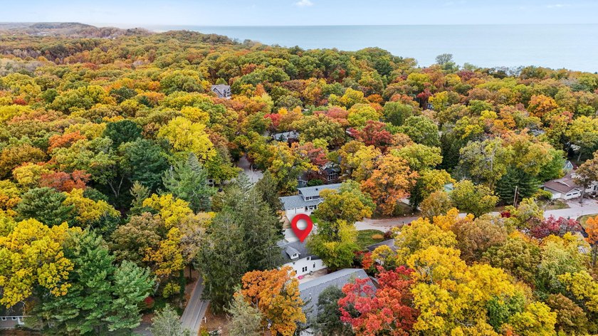 Step into the charm of the 1920s with all the modern comforts of - Beach Home for sale in Long Beach, Indiana on Beachhouse.com