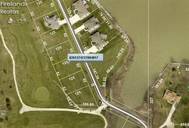 Build your dream home or vacation getaway on this golf course - Beach Lot for sale in Oak Harbor, Ohio on Beachhouse.com