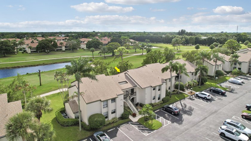 Newly offered in the Wingfoot community of Indian Creek - Beach Condo for sale in Jupiter, Florida on Beachhouse.com