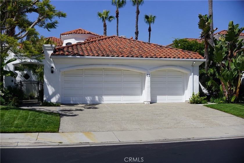 Nestled in one of Dana Point's premier gated communities, this - Beach Home for sale in Dana Point, California on Beachhouse.com