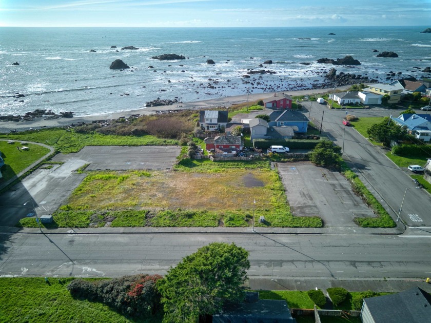 Rare opportunity to build a 37-unit construction-ready - Beach Commercial for sale in Crescent City, California on Beachhouse.com