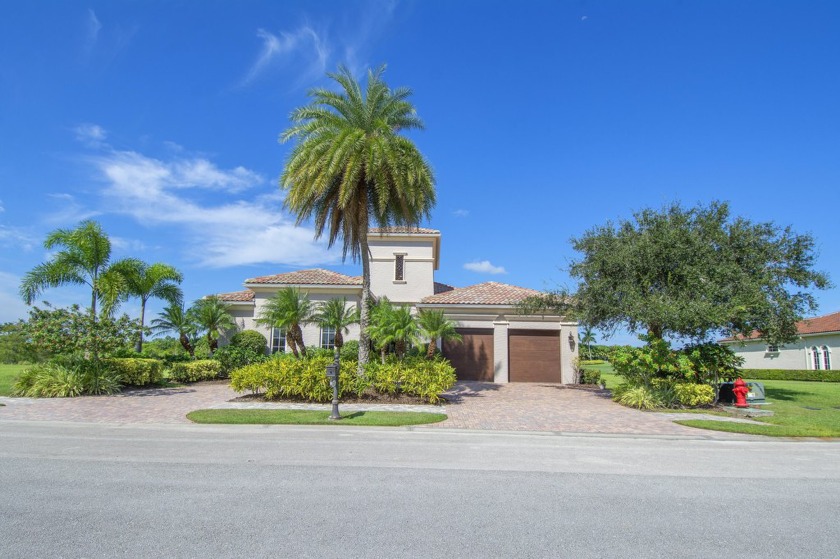 Experience privacy in this newly painted fully furnished - Beach Home for sale in Port Saint Lucie, Florida on Beachhouse.com