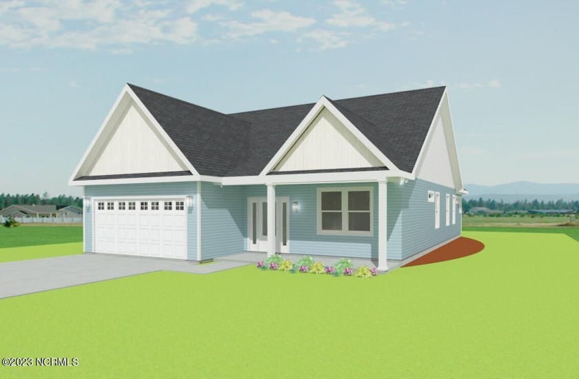 Introducing Grayson Park's newest plan, The Teal by American - Beach Home for sale in Leland, North Carolina on Beachhouse.com