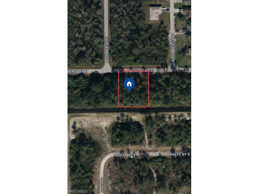 This very nice residential lot, the perfect building site for - Beach Lot for sale in Lehigh Acres, Florida on Beachhouse.com