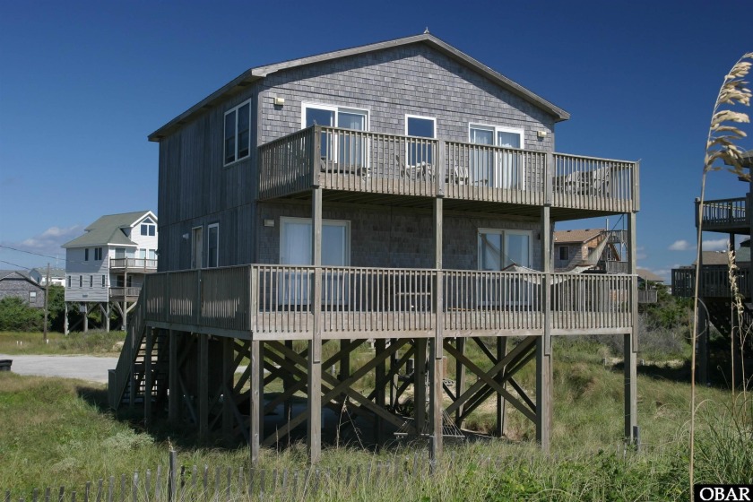 BEST OCEANFRONT VALUE IN FRISCO! You'll absolutely love St - Beach Home for sale in Frisco, North Carolina on Beachhouse.com