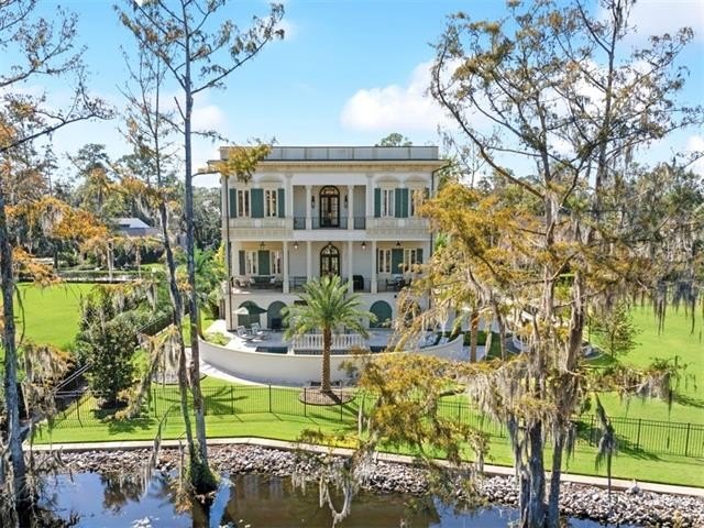 I am honored to introduce *Villa Bellavista* to the community - Beach Home for sale in Mandeville, Louisiana on Beachhouse.com
