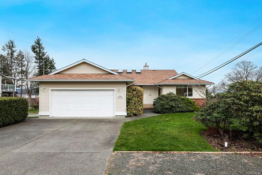 Perched to capture breathtaking ocean views, this 3,407 sqft - Beach Home for sale in Campbell River, British Columbia on Beachhouse.com