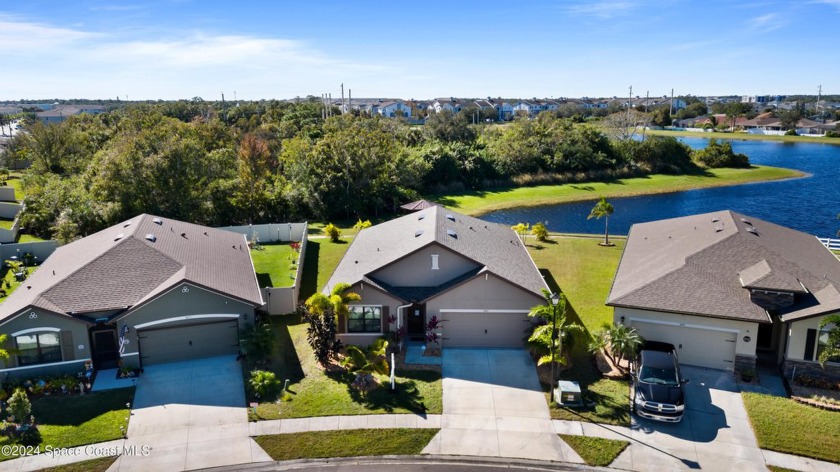 Welcome to your dream home in the highly sought-after - Beach Home for sale in Melbourne, Florida on Beachhouse.com