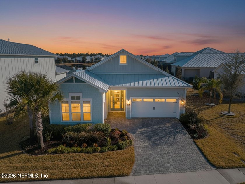 Experience resort-style living every day in the highly - Beach Home for sale in Saint Johns, Florida on Beachhouse.com