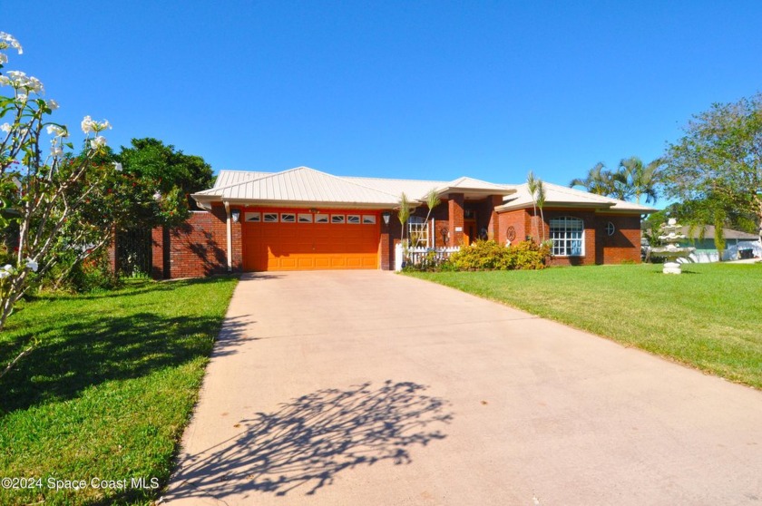 Welcome to this piece of paradise, this well maintained home has - Beach Home for sale in Palm Bay, Florida on Beachhouse.com