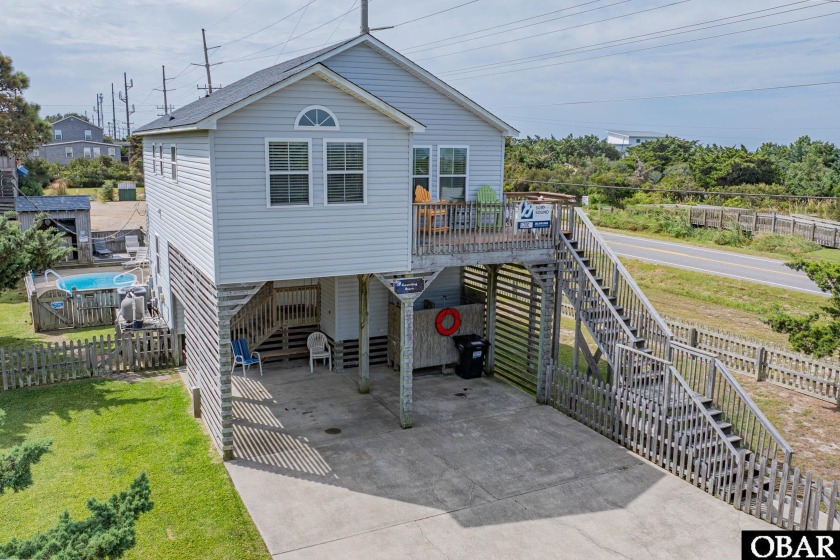 When the stars align, the perfect beach home comes along--and - Beach Home for sale in Waves, North Carolina on Beachhouse.com