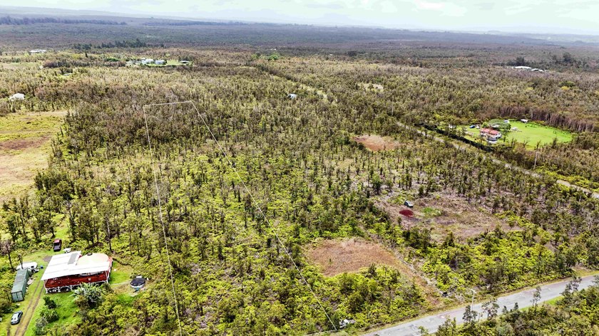 Nestled near the front of the highly desirable Fern Forest - Beach Acreage for sale in Volcano, Hawaii on Beachhouse.com