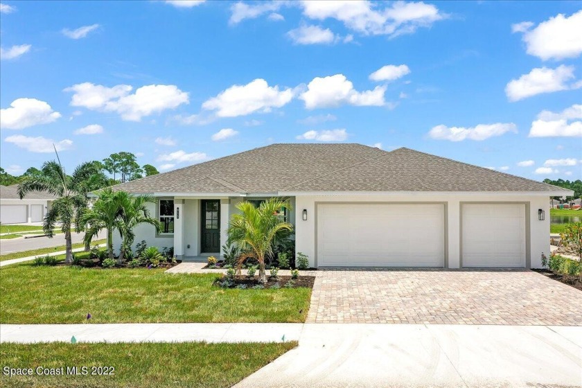 Vera Koon Team at Waterman Real Estate presents this NEW HOME by - Beach Home for sale in Palm Bay, Florida on Beachhouse.com
