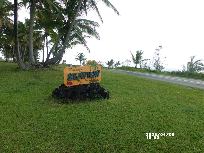 Great location near the front of the Developement and off the - Beach Lot for sale in Pahoa, Hawaii on Beachhouse.com