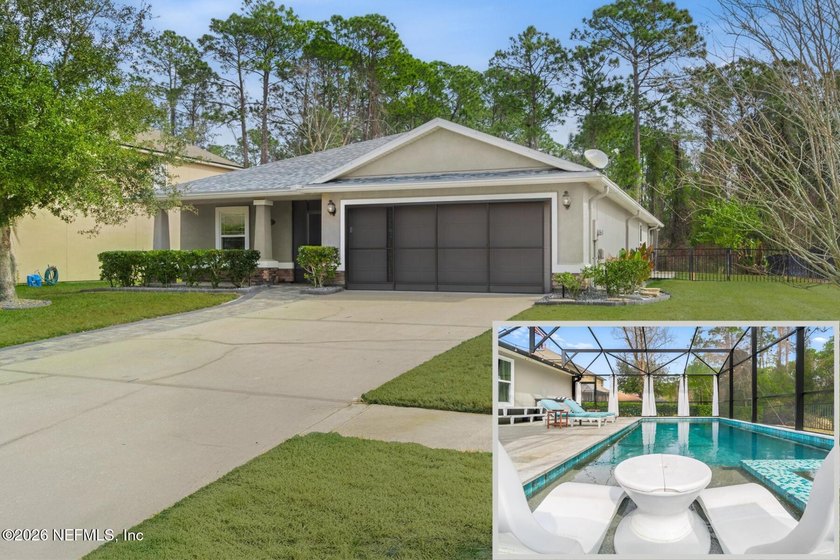 Located in the desirable golf course community of Cypress Lakes - Beach Home for sale in Elkton, Florida on Beachhouse.com