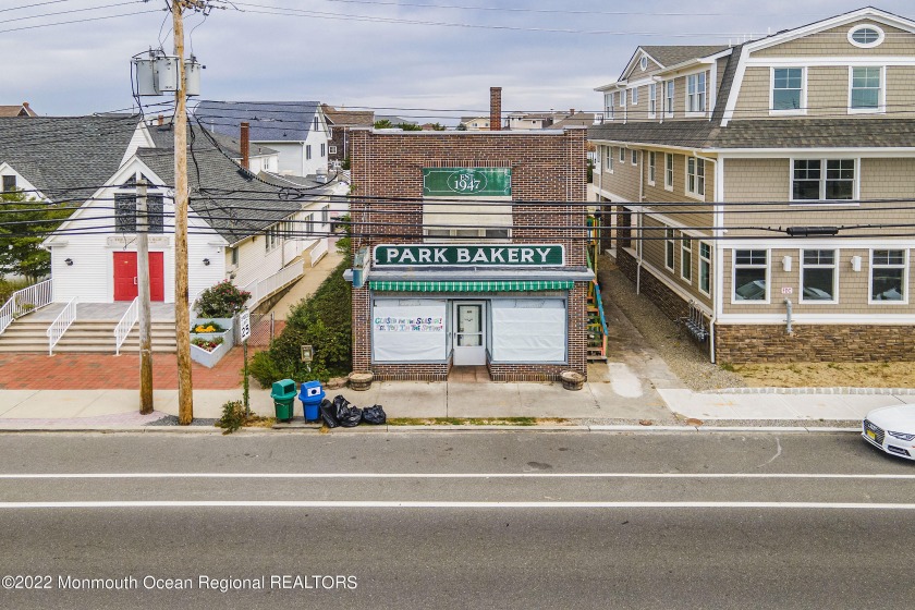 Huge Opportunity for a Baker with a passion to Bake on the - Beach Commercial for sale in Seaside Park, New Jersey on Beachhouse.com