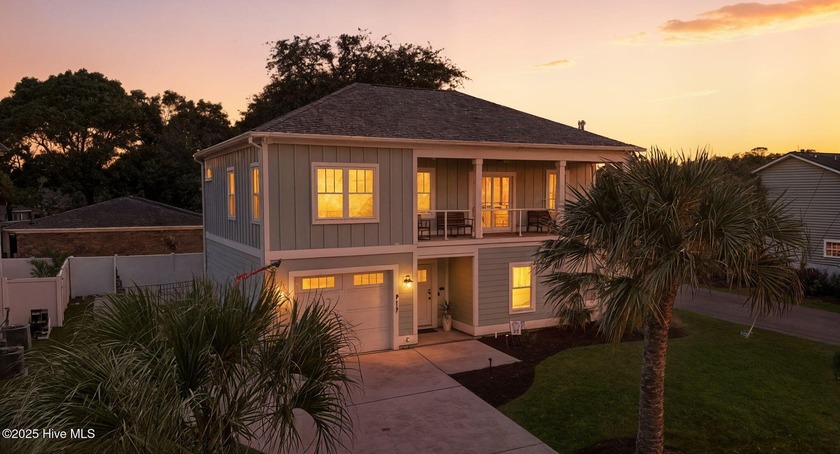 Coastal living at its finest! This stunning new build (2024), 3 - Beach Home for sale in North Myrtle Beach, South Carolina on Beachhouse.com
