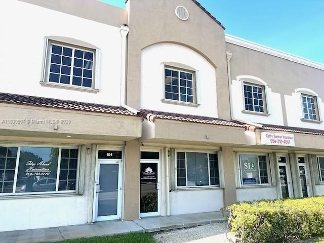 Office Condo. Prime location facing High trafficked Stirling - Beach Commercial for sale in Davie, Florida on Beachhouse.com