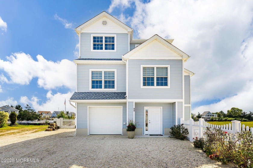 Experience Coastal Living at it Finest! Built in 2024 sits on a - Beach Home for sale in Little Egg Harbor, New Jersey on Beachhouse.com