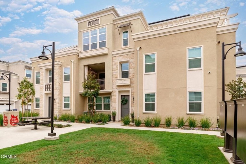 Live, Work, Play, and Thrive! Welcome to this newly built 4 - Beach Townhome/Townhouse for sale in Oxnard, California on Beachhouse.com