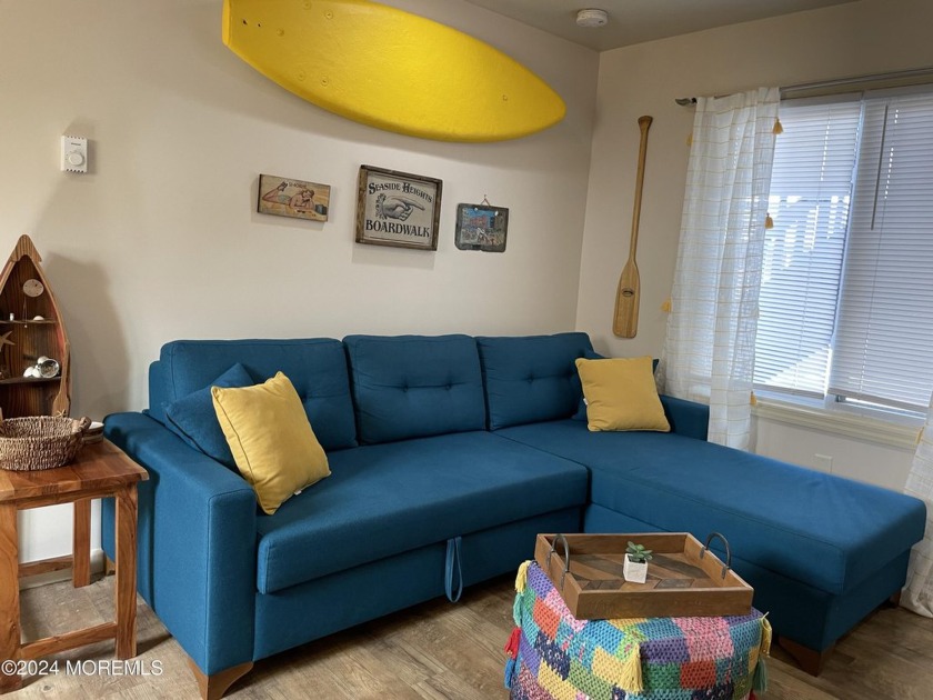 Escape to your perfect summer retreat! This charming 1-bedroom - Beach Condo for sale in Seaside Heights, New Jersey on Beachhouse.com