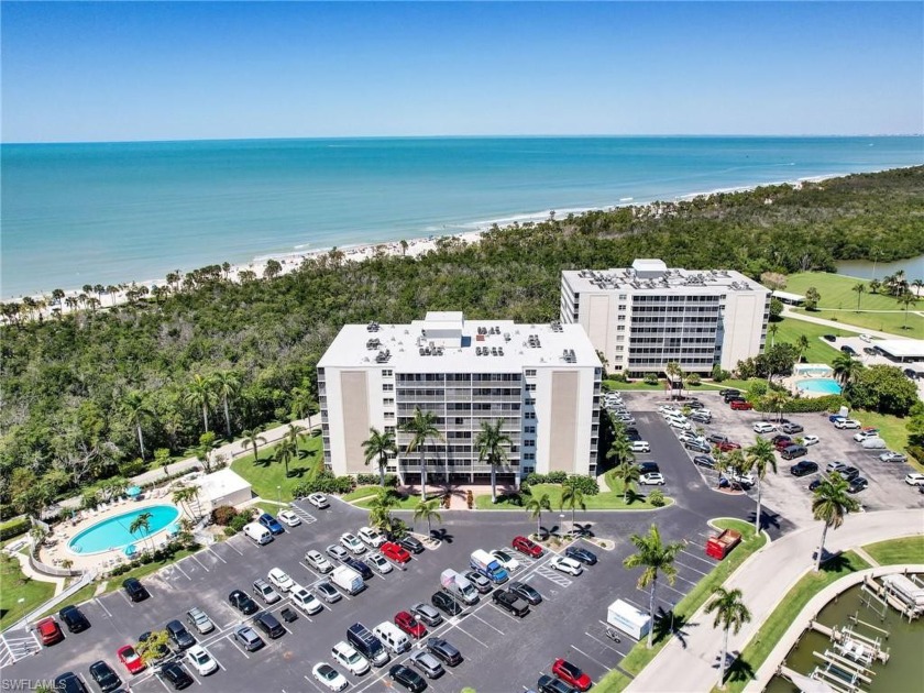 Welcome to your coastal oasis at Vanderbilt Towers! Only 300 - Beach Condo for sale in Naples, Florida on Beachhouse.com